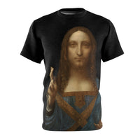 Salvator Mundi (black)