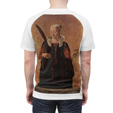 Saint Lucy [Francesco del Cossa] (White)