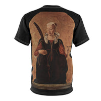 Saint Lucy [Francesco del Cossa] (Black)