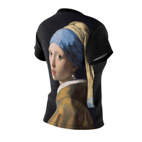 Girl With A Pearl Earring and A Girl Asleep (Women's)