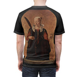 Saint Lucy [Francesco del Cossa] (Black)