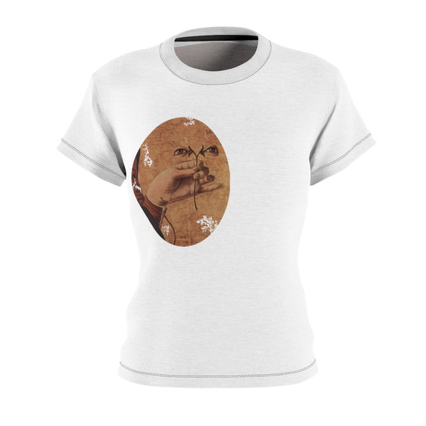 Saint Lucy [Francesco del Cossa] (Women's / White)