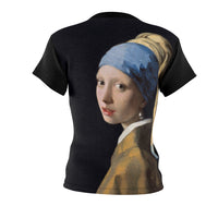 Girl With A Pearl Earring and A Girl Asleep (Women's)