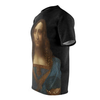 Salvator Mundi (black)