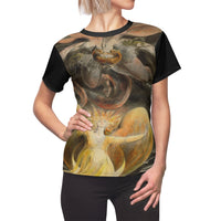 The Great Red Dragon and the Woman Clothed in Sun (Women's)