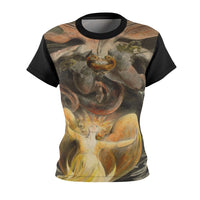 The Great Red Dragon and the Woman Clothed in Sun (Women's)