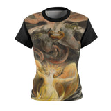 The Great Red Dragon and the Woman Clothed in Sun (Women's)