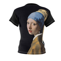 Girl With A Pearl Earring and A Girl Asleep (Women's)