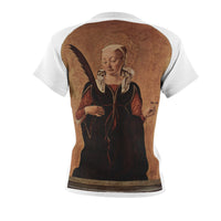 Saint Lucy [Francesco del Cossa] (Women's / White)